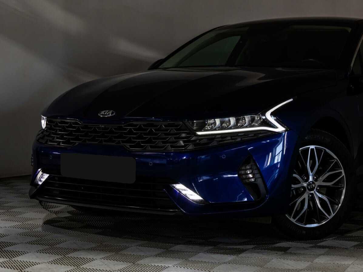Купить Kia K5, 2020, 44 043 км.. Фото: #2