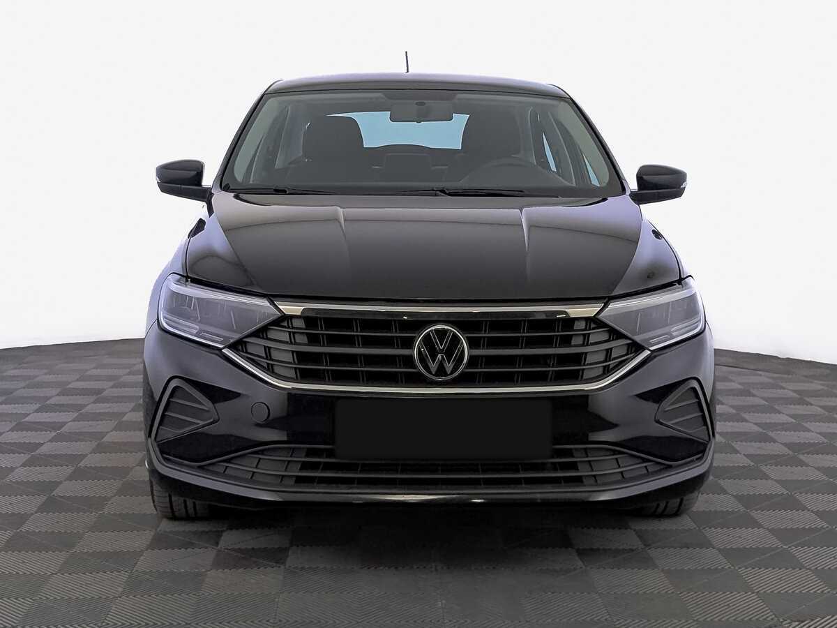 Купить Volkswagen Polo, 2020, 63 914 км.. Фото: #1