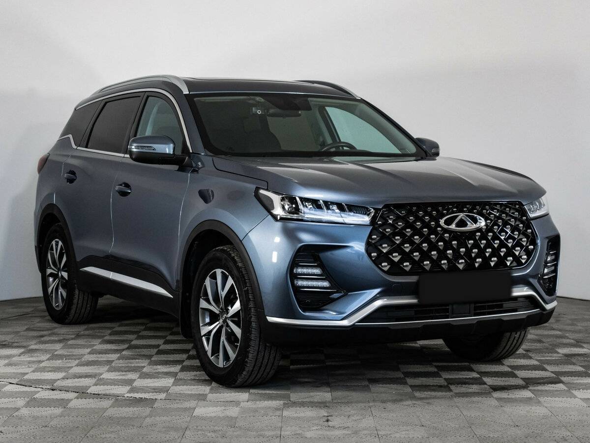 Купить Chery Tiggo 7 Pro, 2020, 28 937 км.. Фото: #2
