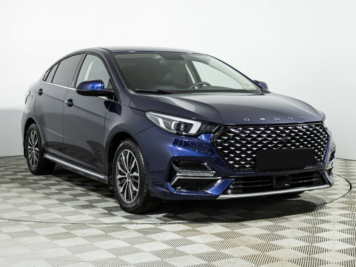 Купить OMODA S5, 2023, 4 000 км.. Фото: #2