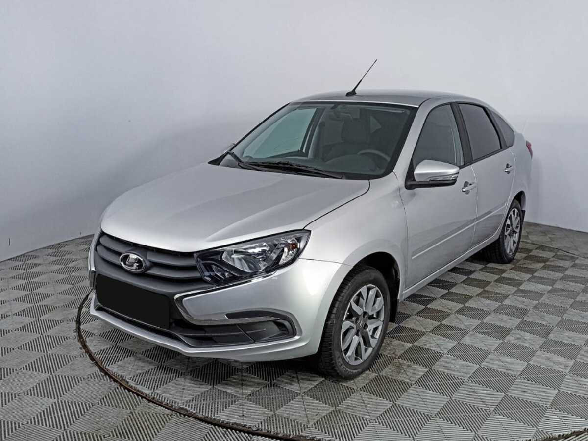 Купить Lada (ВАЗ) Granta, 2023, 6 003 км.. Посмотреть фото