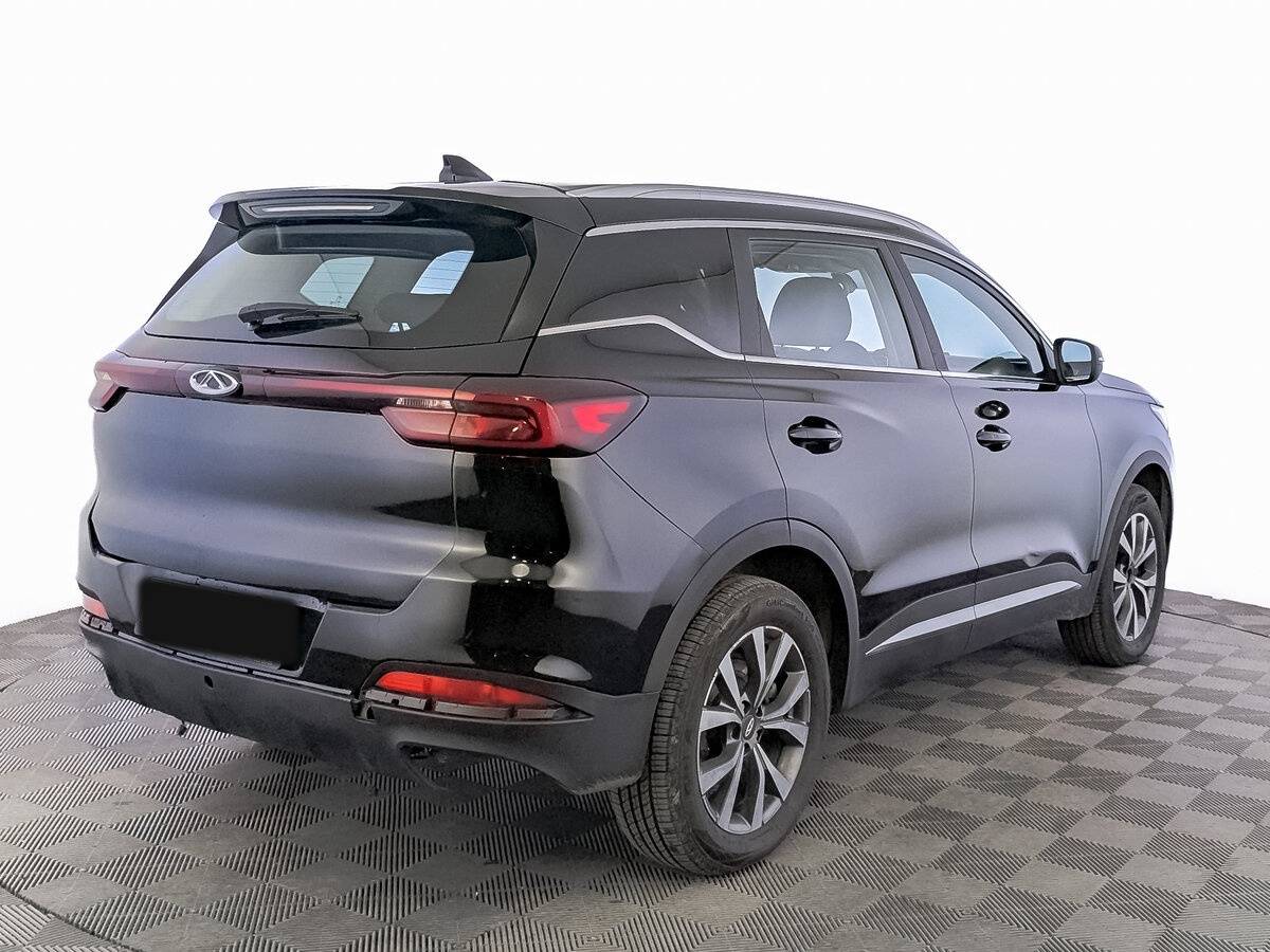 Купить Chery Tiggo 7 Pro, 2022, 108 691 км.. Фото: #4