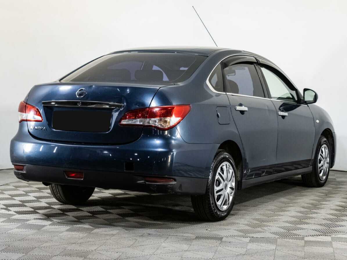 Купить Nissan Almera, 2016, 250 604 км.. Фото: #4