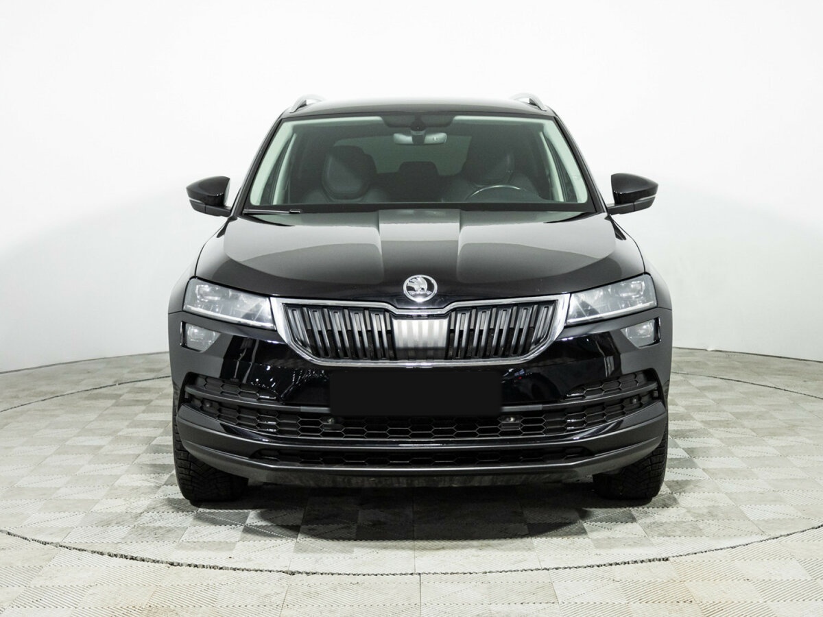Купить Skoda Karoq, 2020, 118 097 км.. Фото: #1