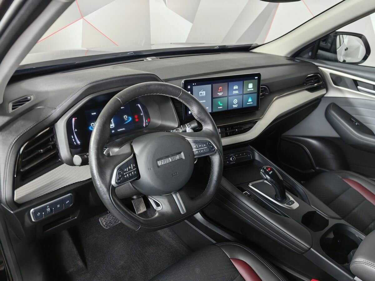 Купить Haval F7, 2022, 41 677 км.. Фото: #12