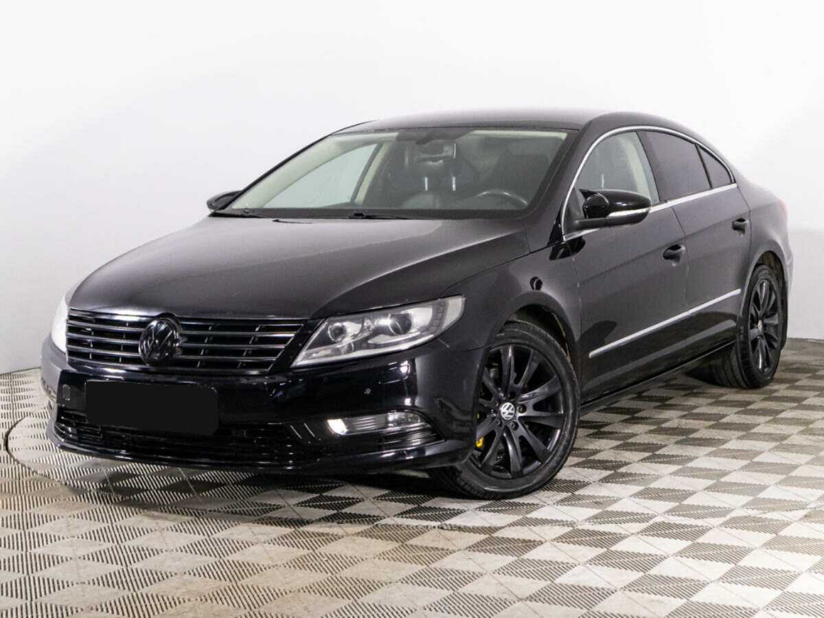 Купить Volkswagen Passat CC, 2013, 256 754 км.. Фото: #0