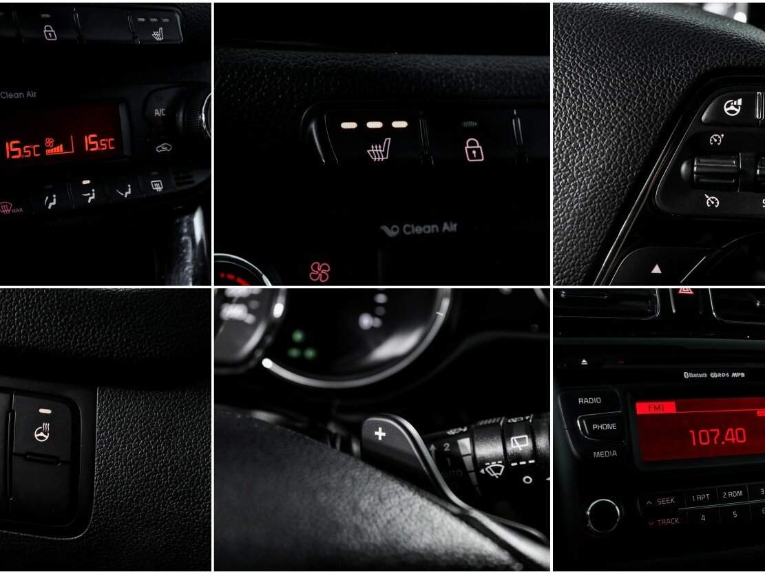 Купить Kia Ceed, 2012, 163 911 км.. Фото: #19
