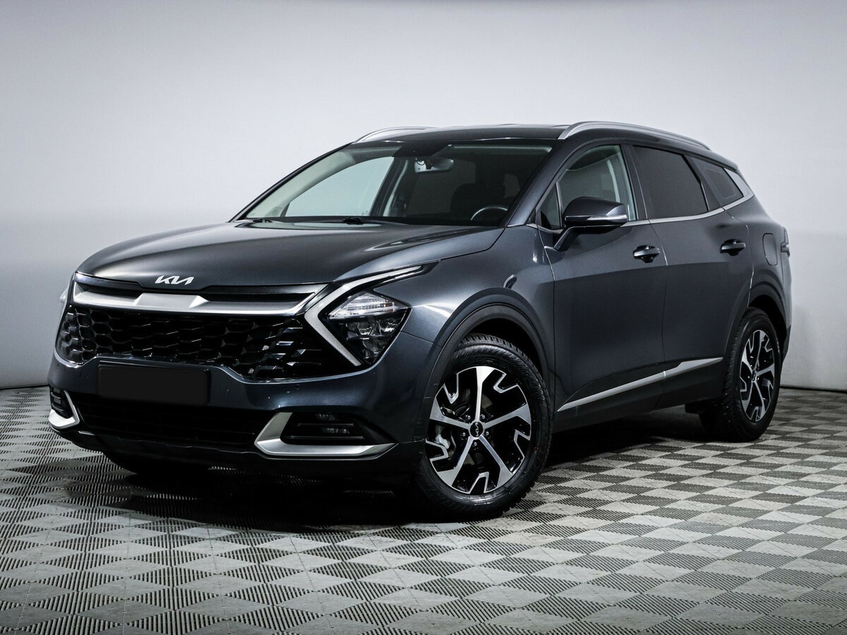 Купить Kia Sportage, 2022, 55 500 км.. Посмотреть фото