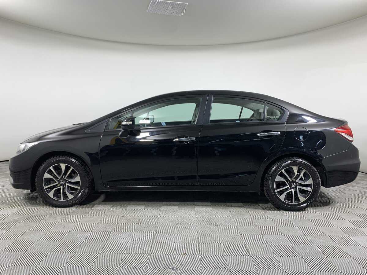 Купить Honda Civic, 2013, 80 552 км.. Фото: #7