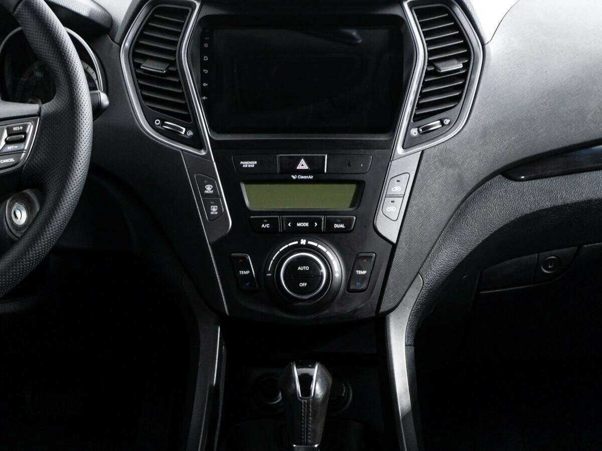 Купить Hyundai Santa Fe, 2013, 158 791 км.. Фото: #13