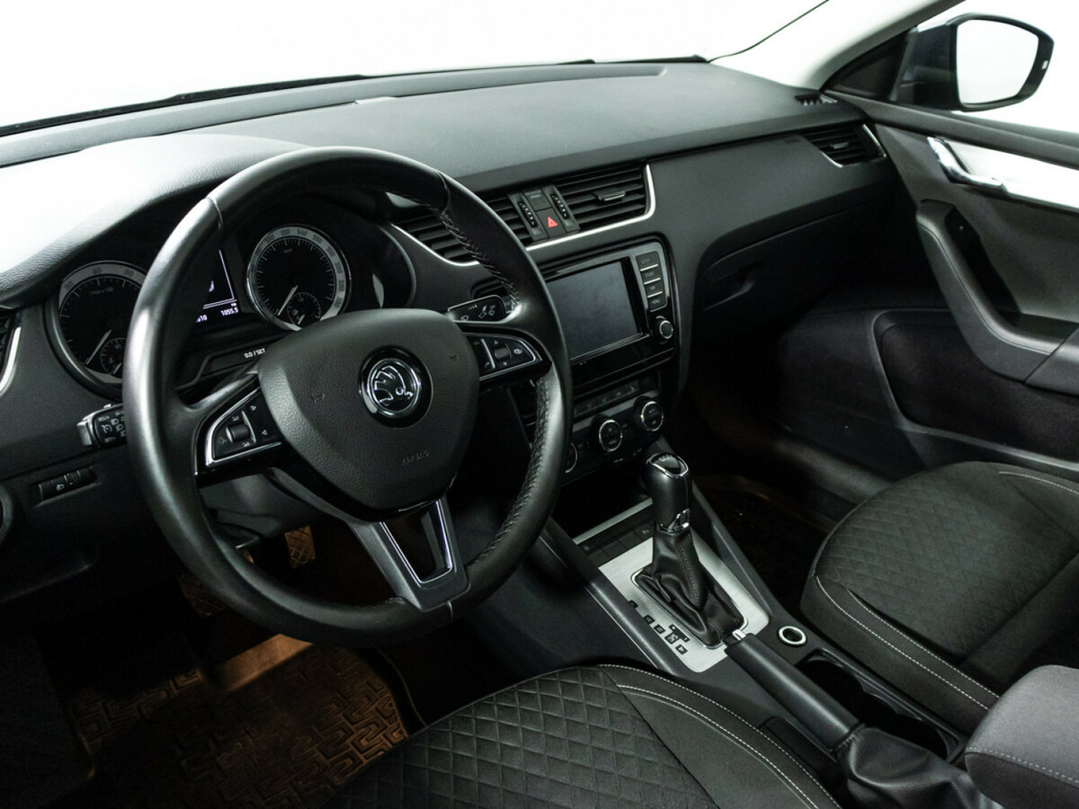 Купить Skoda Octavia, 2016, 106 518 км.. Фото: #10