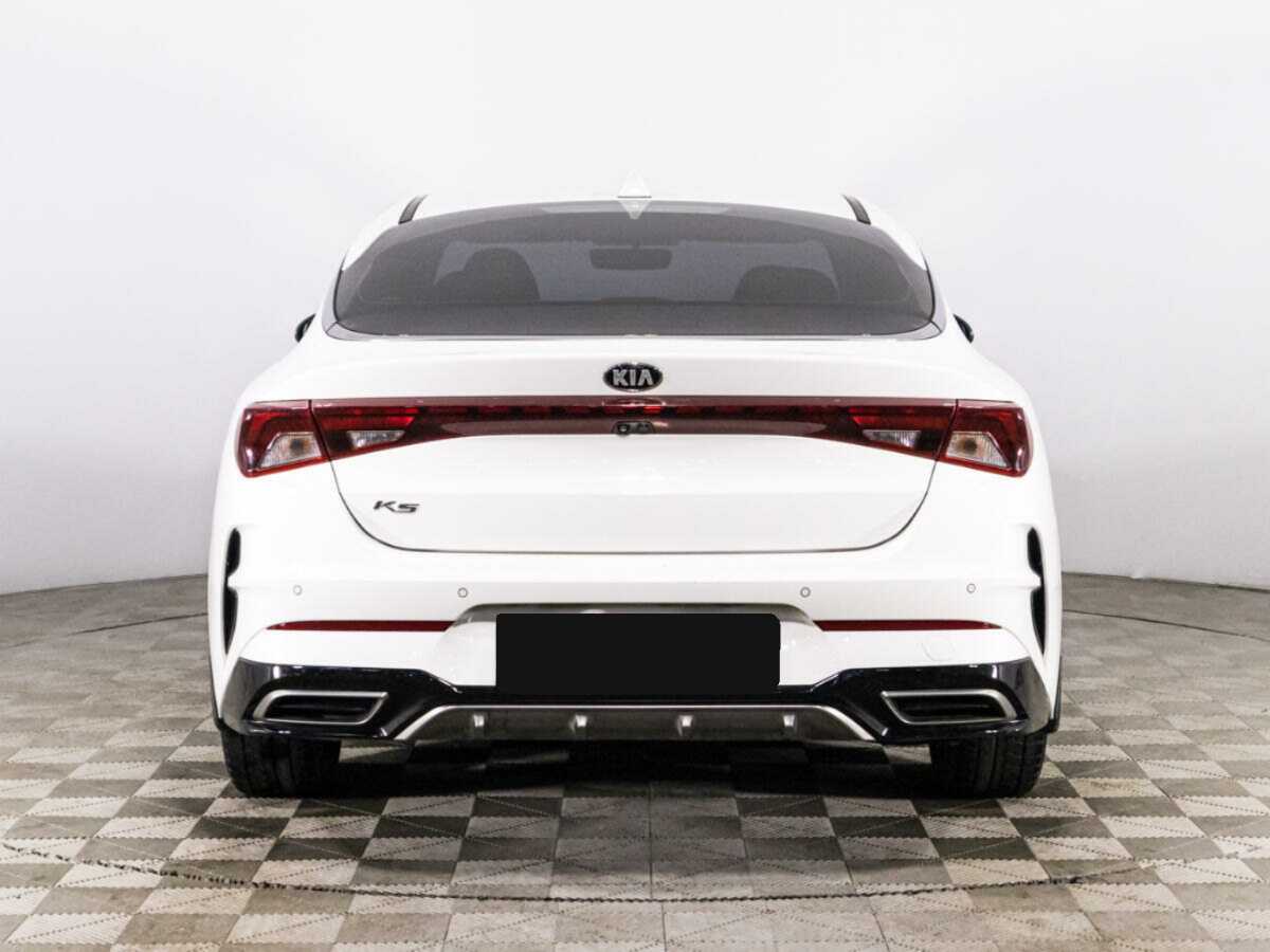Купить Kia K5, 2021, 77 321 км.. Фото: #5