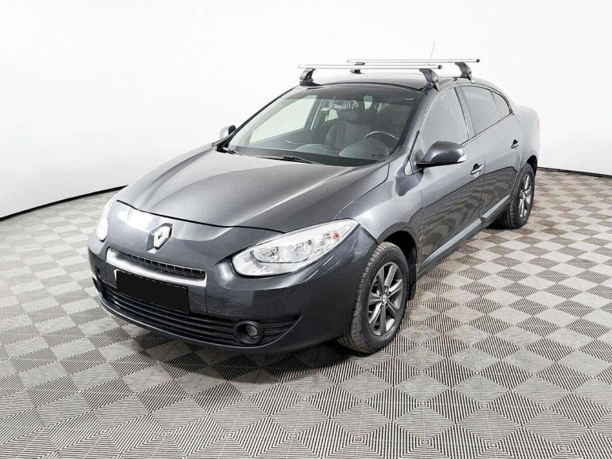 Купить Renault Fluence, 2012, 166 200 км.. Фото: #0