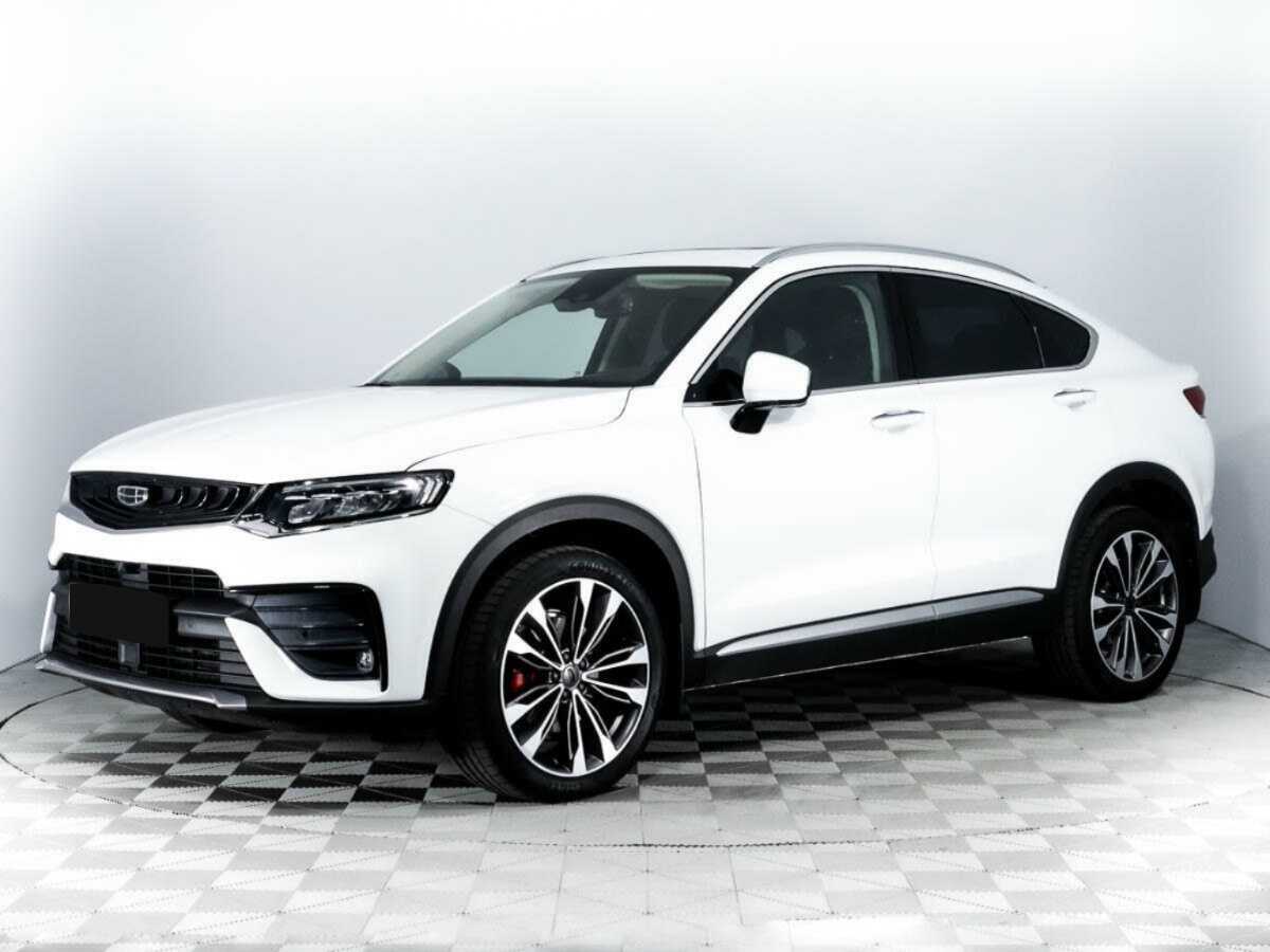Купить Geely Tugella, 2021, 68 000 км.. Посмотреть фото
