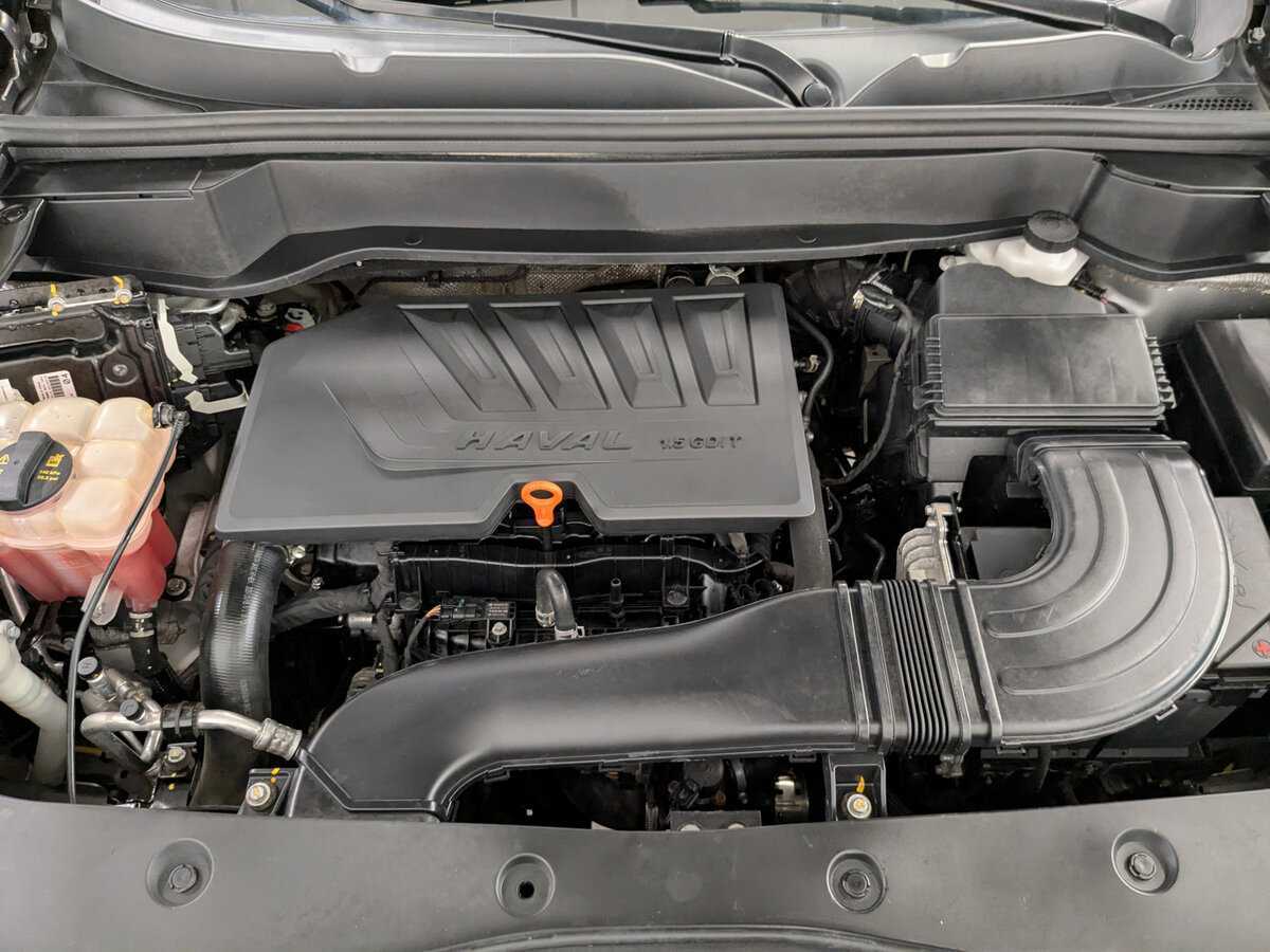 Купить Haval F7, 2021, 102 205 км.. Фото: #8