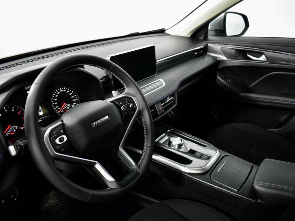 Купить Haval Jolion, 2023, 28 385 км.. Фото: #8