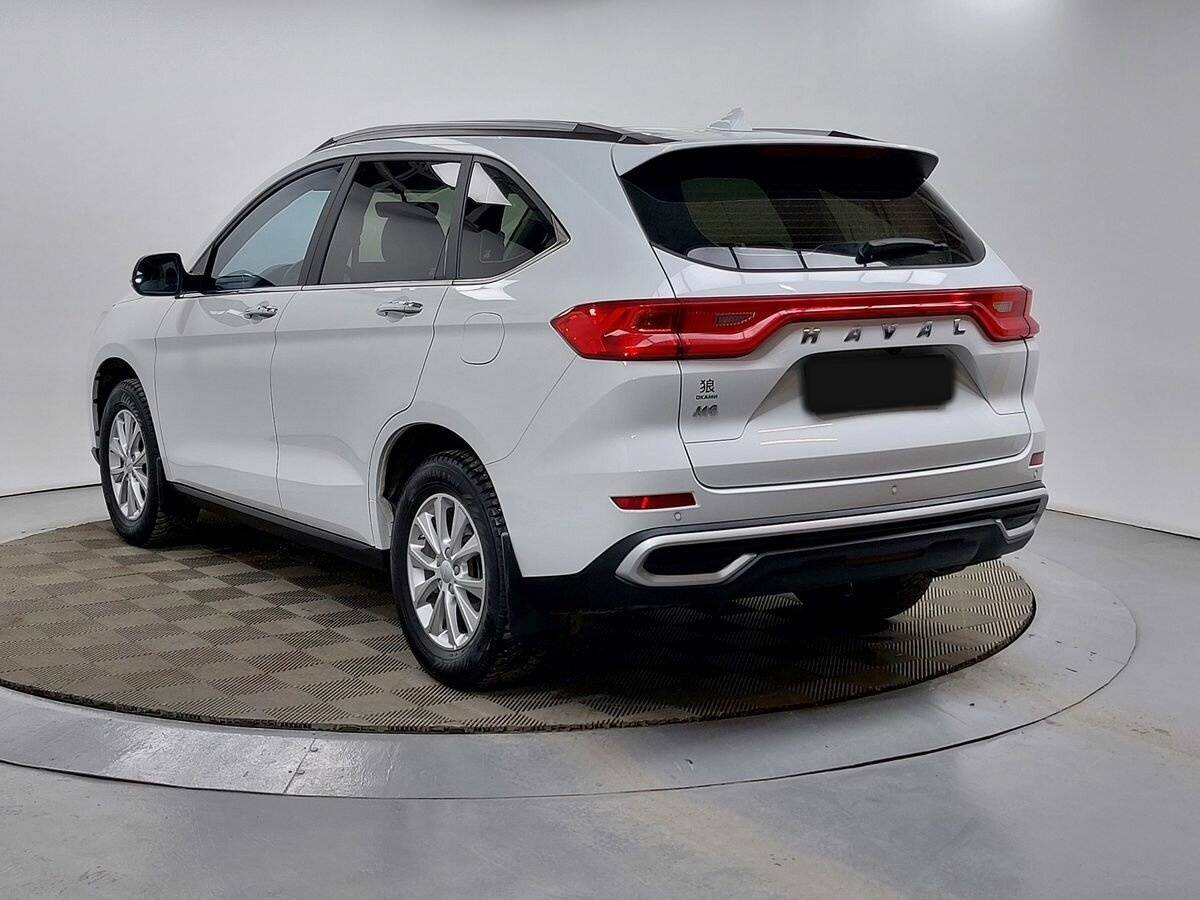 Купить Haval M6, 2023, 26 220 км.. Фото: #6