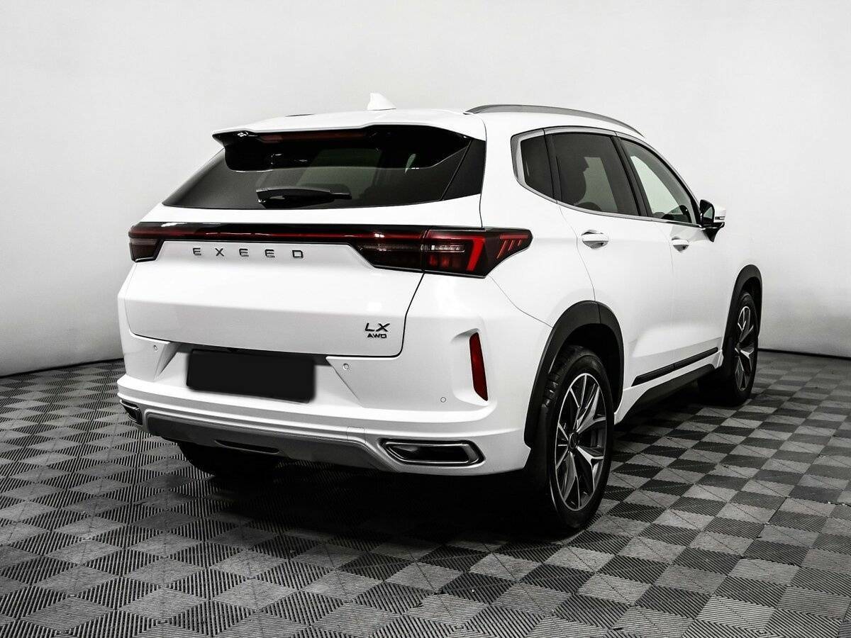 Купить EXEED LX, 2023, 11 307 км.. Фото: #4