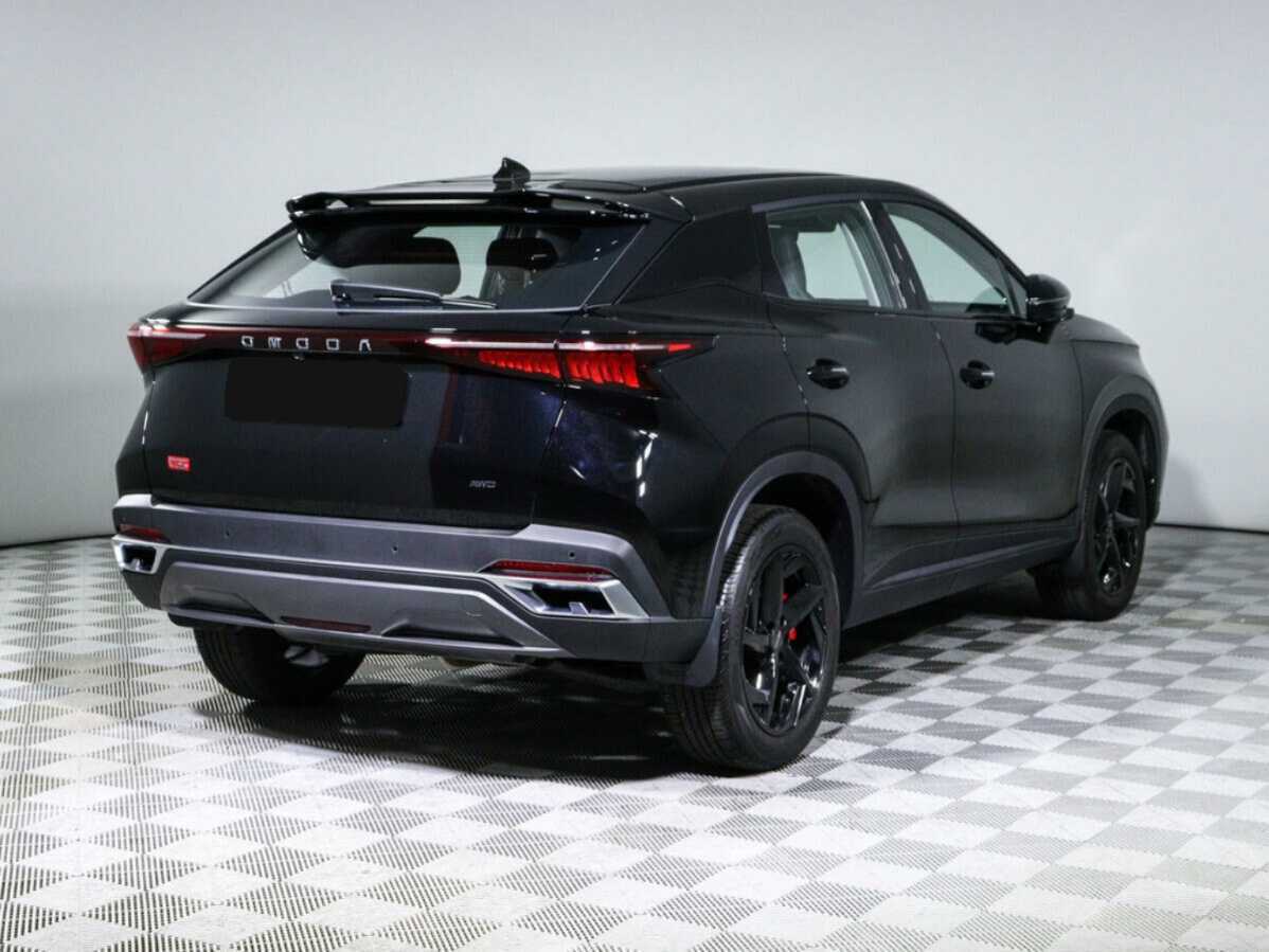 Купить OMODA C5, 2023, 7 150 км.. Фото: #3