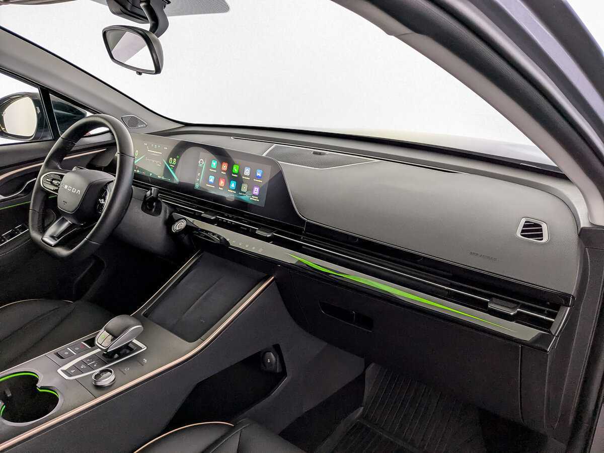 Купить OMODA C5, 2023, 8 609 км.. Фото: #10