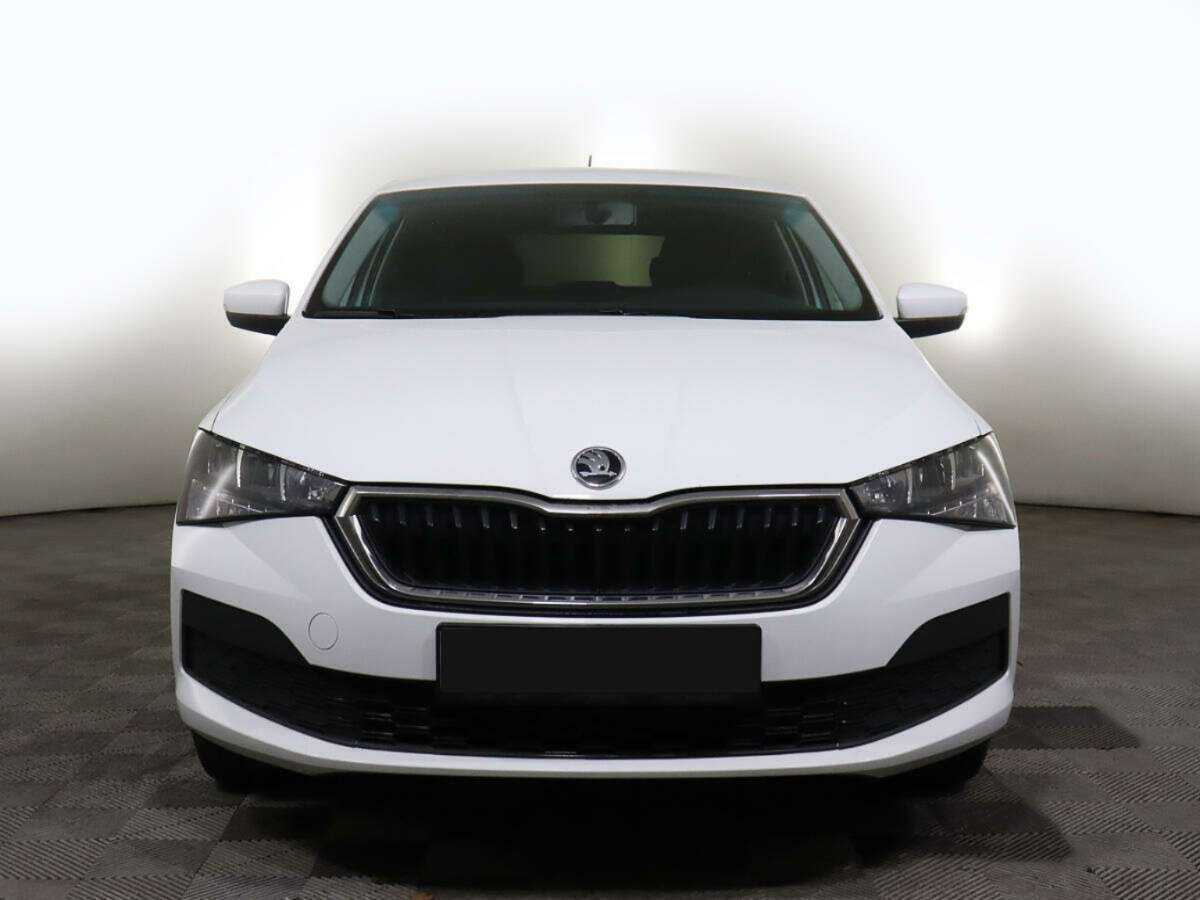 Купить Skoda Rapid, 2021, 80 018 км.. Фото: #0