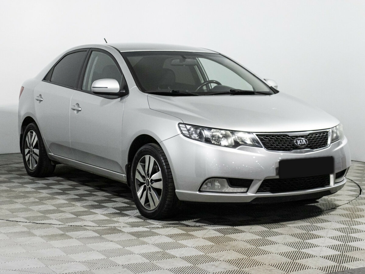 Купить Kia Cerato, 2012, 214 891 км.. Фото: #2