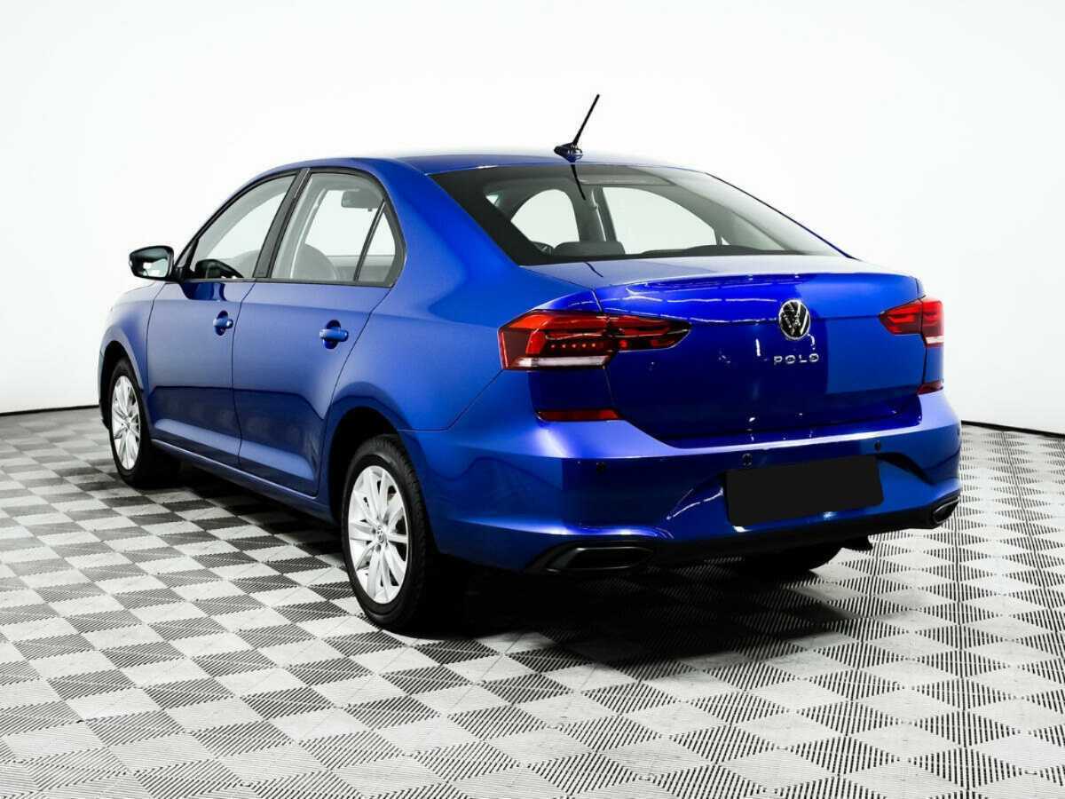 Купить Volkswagen Polo, 2020, 48 482 км.. Фото: #6