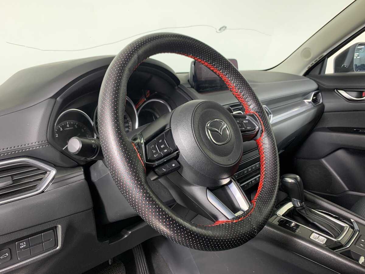 Купить Mazda CX-5, 2019, 70 794 км.. Фото: #10