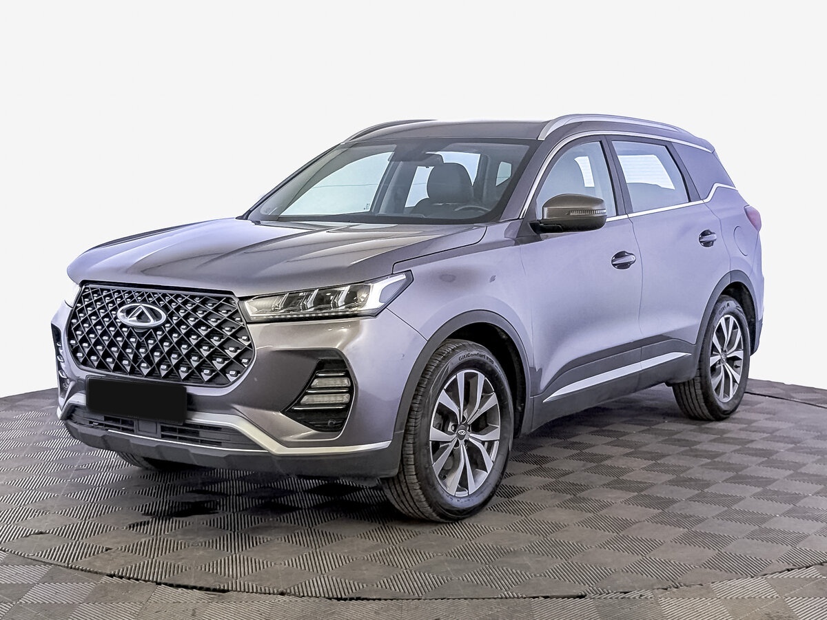 Купить Chery Tiggo 7 Pro, 2022, 123 767 км.. Фото: #0