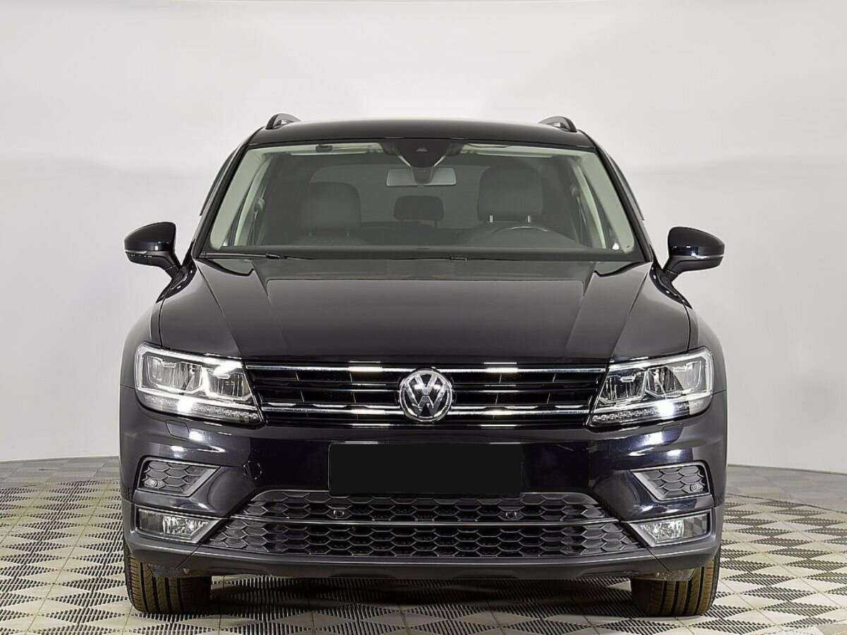 Купить Volkswagen Tiguan, 2020, 15 931 км.. Фото: #0