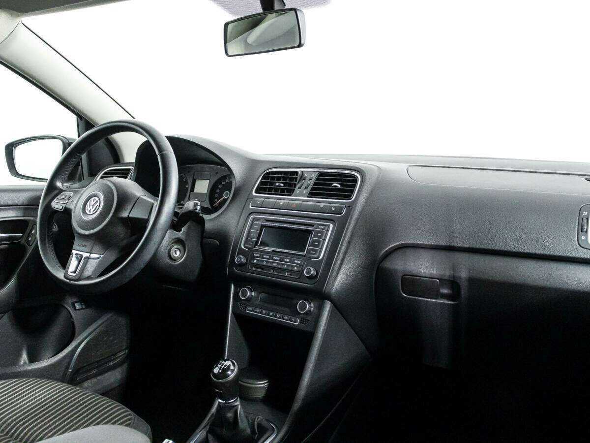 Купить Volkswagen Polo, 2014, 96 775 км.. Фото: #8