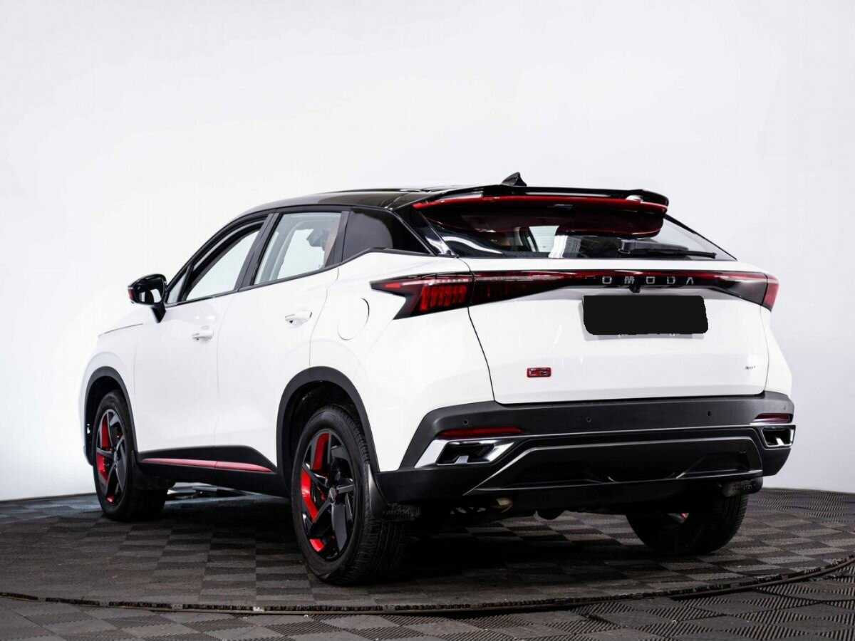 Купить OMODA C5, 2023, 5 249 км.. Фото: #3