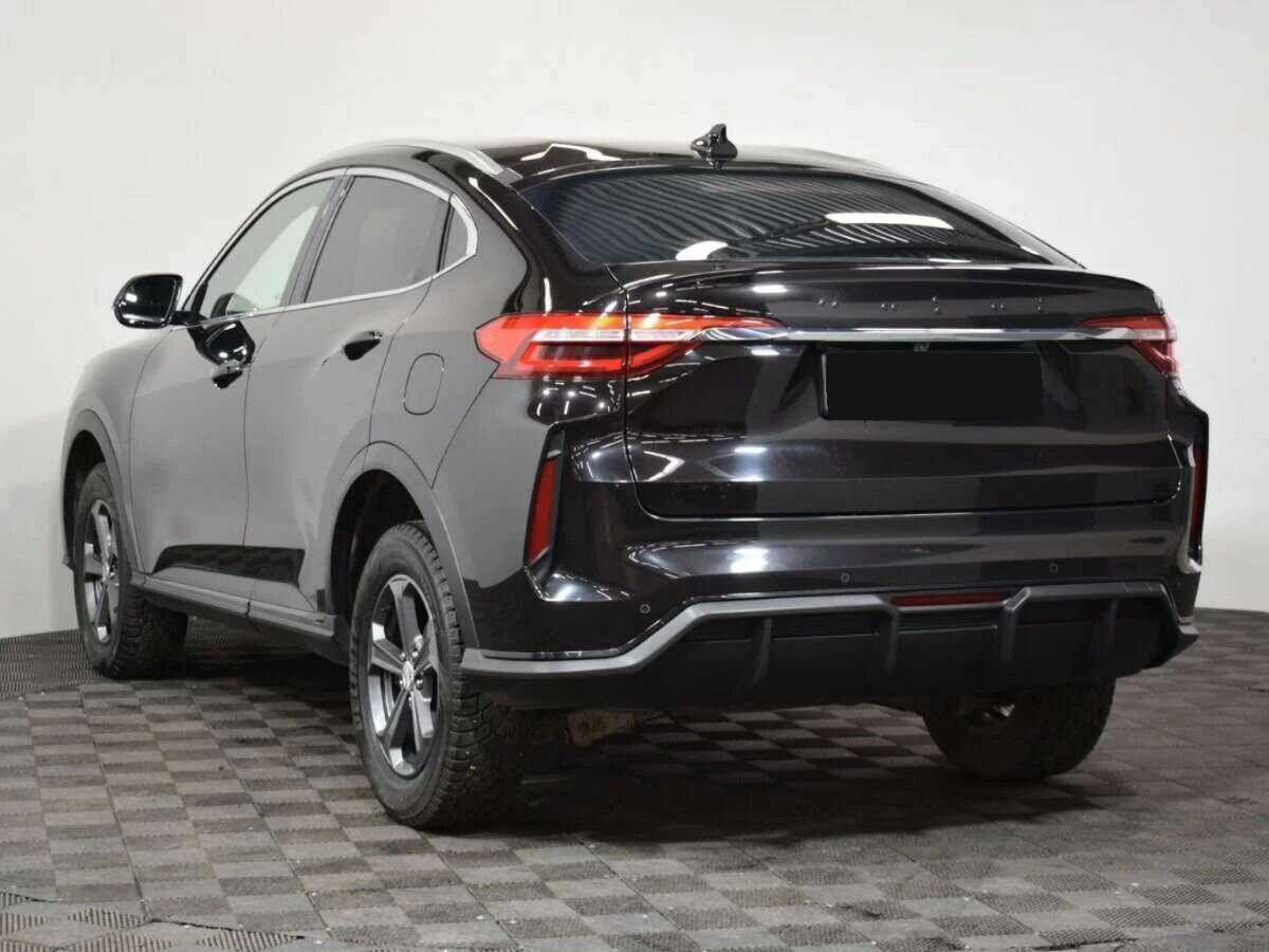 Купить Haval F7x, 2022, 25 900 км.. Фото: #5