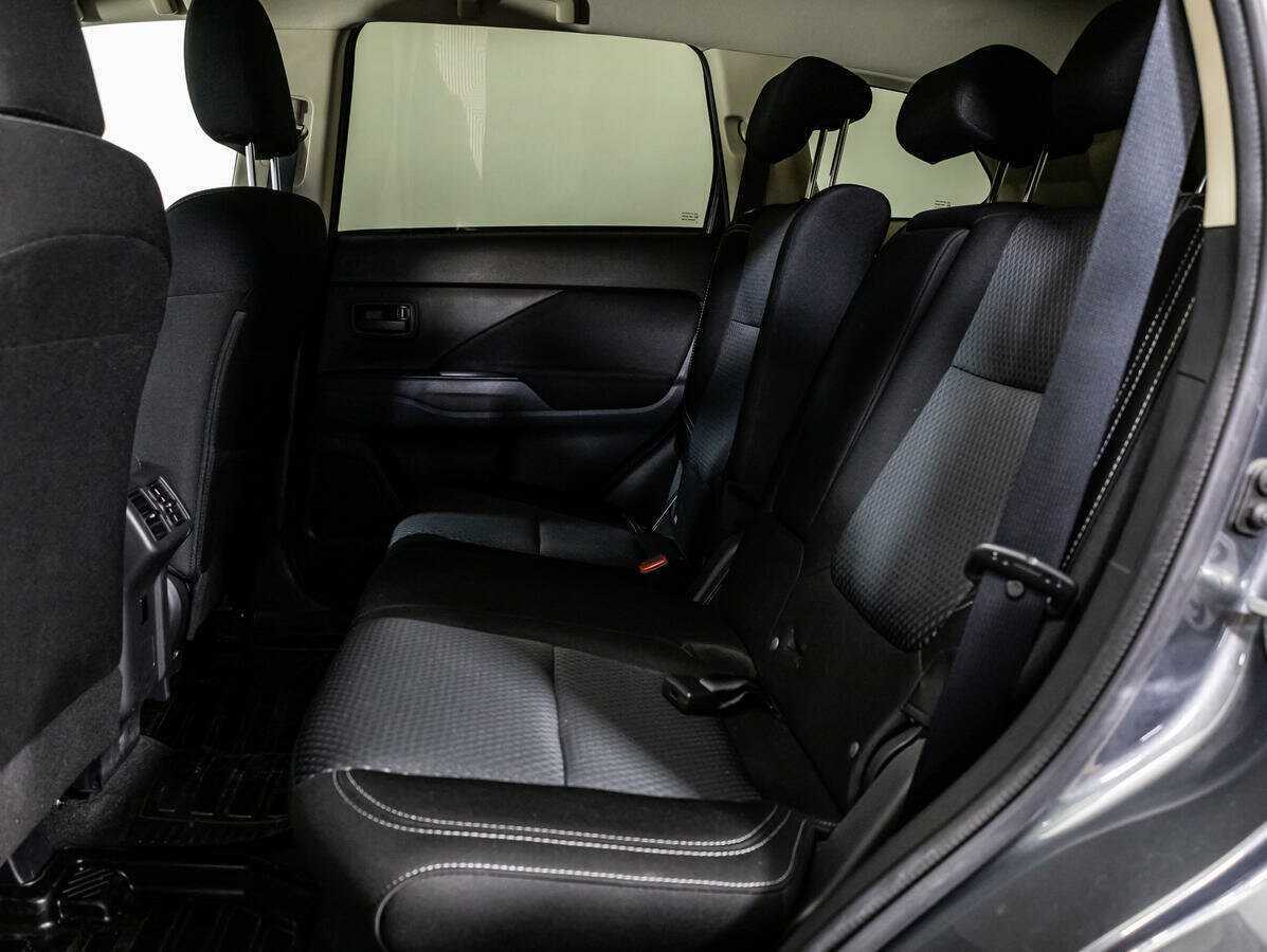 Купить Mitsubishi Outlander, 2019, 32 250 км.. Фото: #7