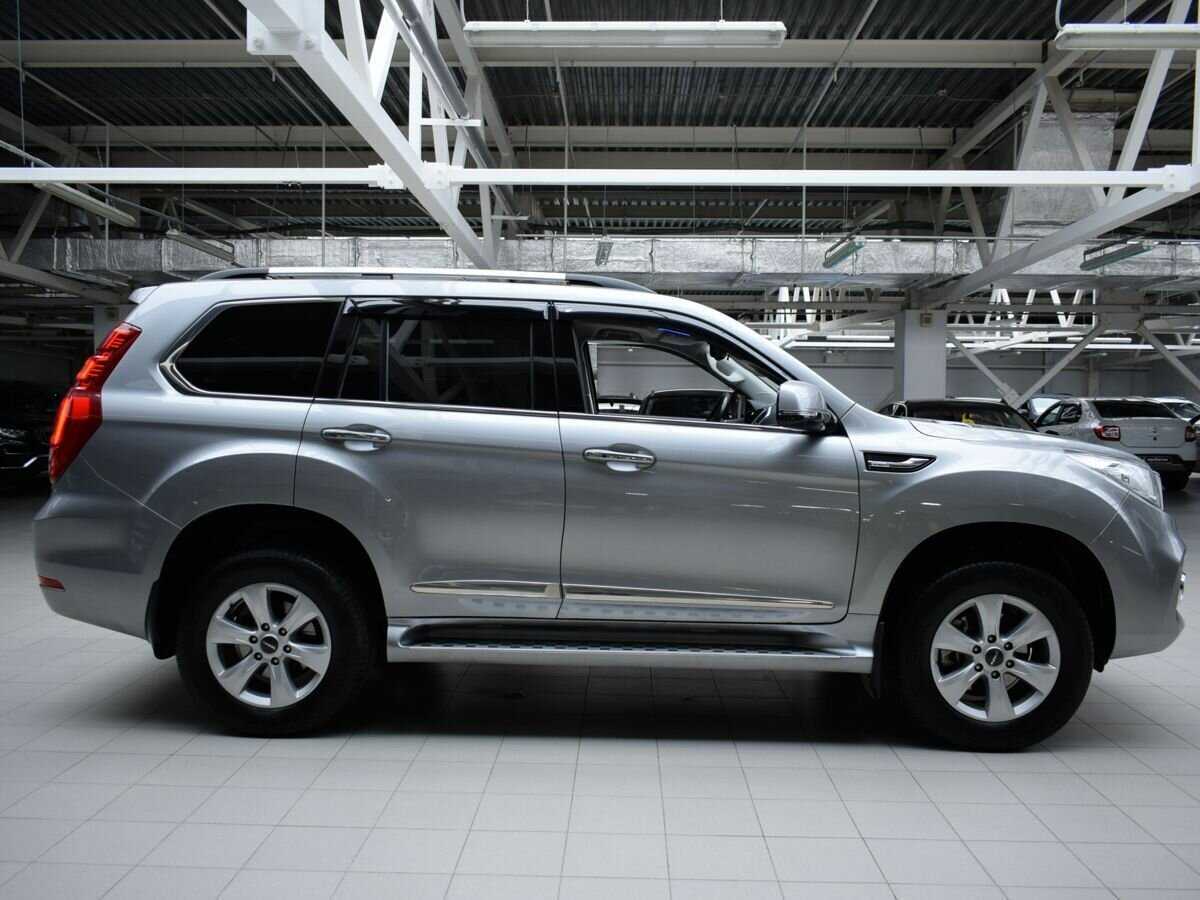 Купить Haval H9, 2022, 40 211 км.. Фото: #7