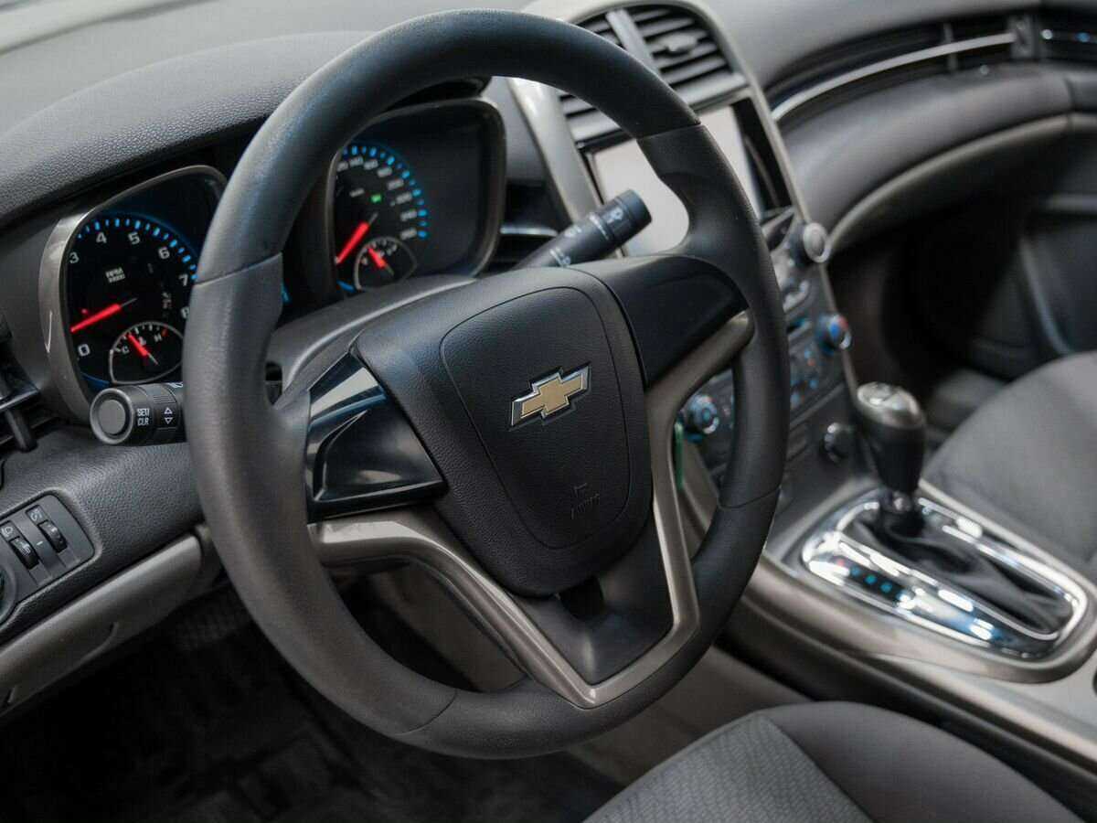 Купить Chevrolet Malibu, 2012, 197 753 км.. Фото: #16