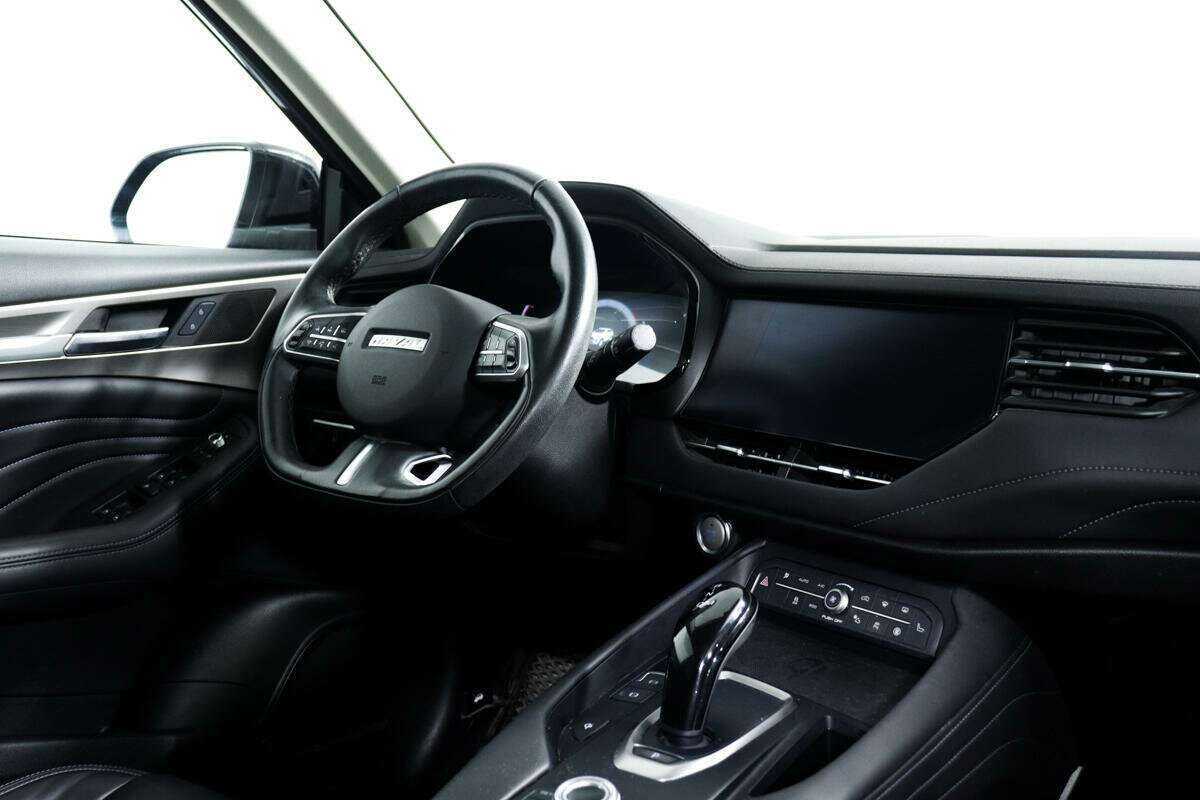 Купить Haval F7, 2021, 43 580 км.. Фото: #8