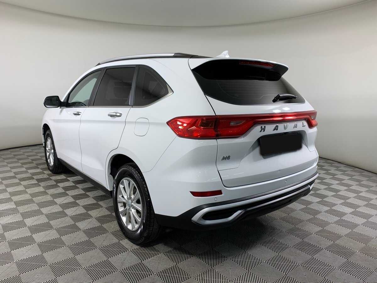 Купить Haval M6, 2023, 33 132 км.. Фото: #6