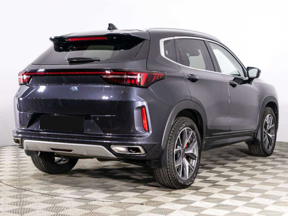 Купить EXEED LX, 2022, 8 225 км.. Фото: #3