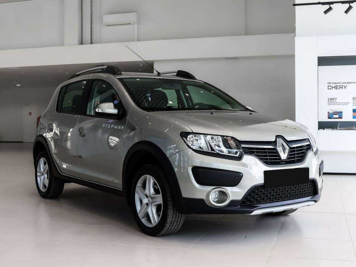 Купить Renault Sandero, 2017, 62 078 км.. Фото: #2