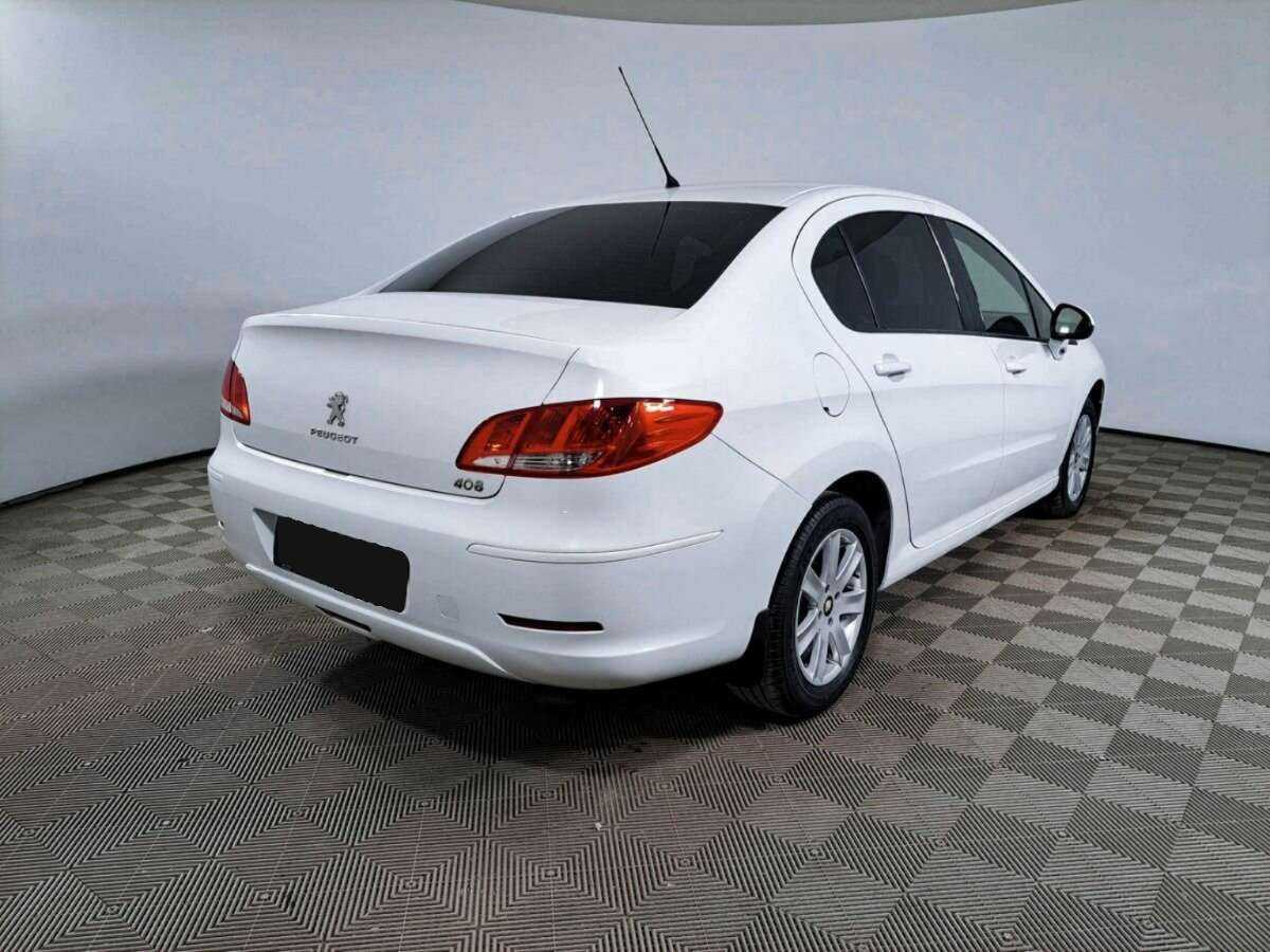 Купить Peugeot 408, 2013, 92 860 км.. Фото: #3