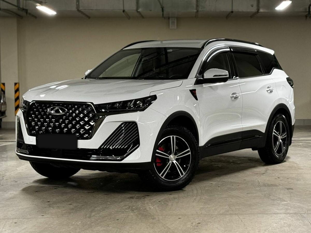 Купить Chery Tiggo 7 Pro Max, 2025, 17 472 км.. Фото: #0