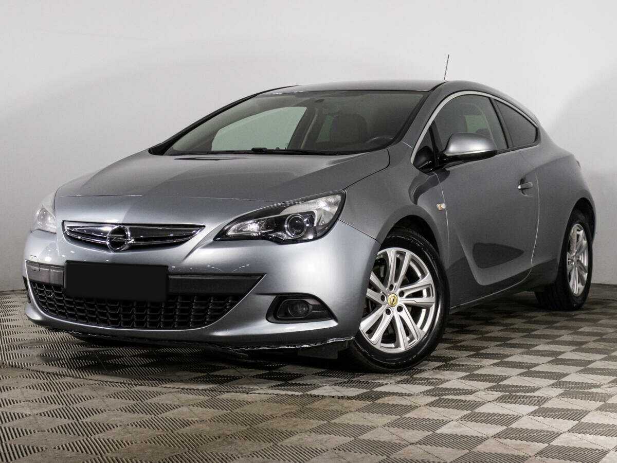 Купить Opel Astra, 2013, 59 741 км.. Фото: #0