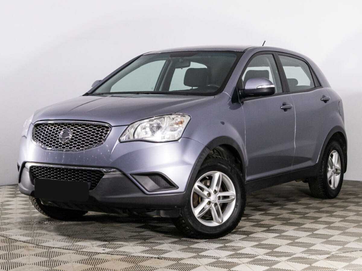 Купить SsangYong Actyon, 2013, 167 223 км.. Посмотреть фото