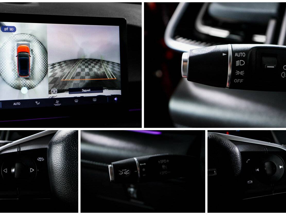 Купить BAIC X55, 2023, 42 277 км.. Фото: #16