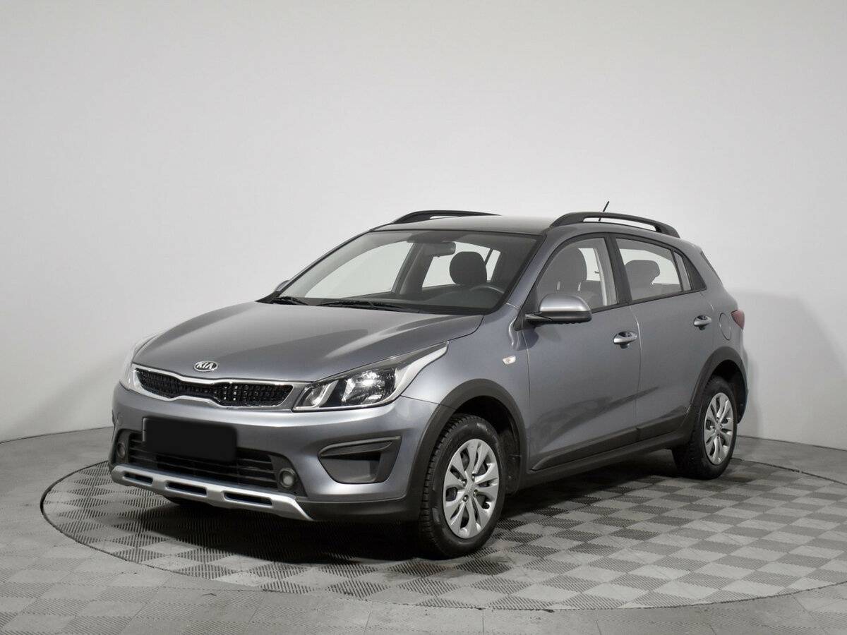 Купить Kia Rio, 2020, 122 531 км.. Фото: #0