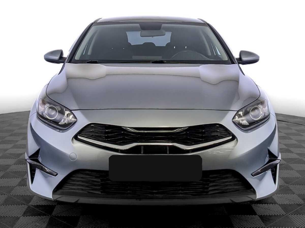 Купить Kia Ceed, 2021, 53 914 км.. Фото: #1