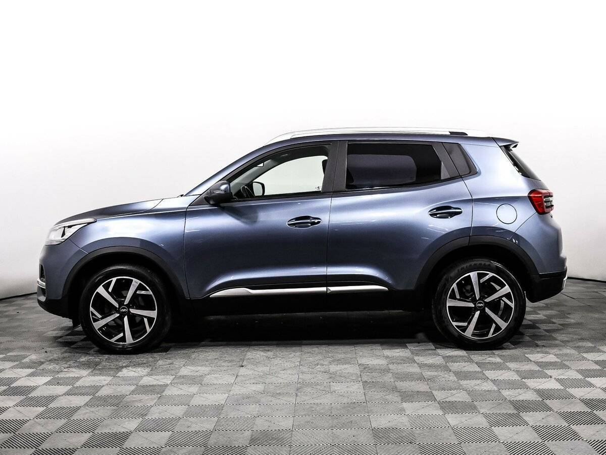 Купить Chery Tiggo 4, 2021, 80 500 км.. Фото: #7