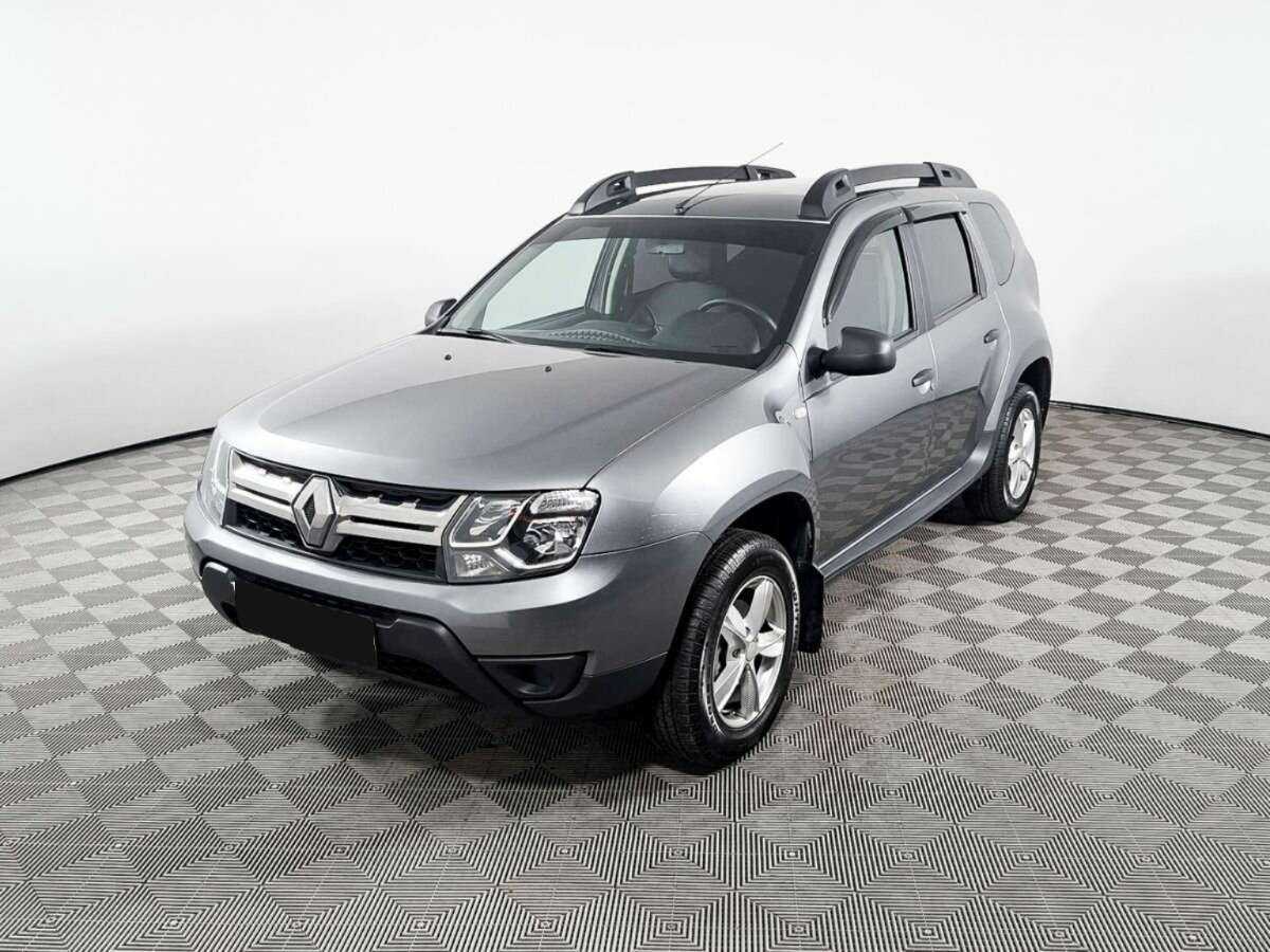 Купить Renault Duster, 2019, 35 400 км.. Посмотреть фото