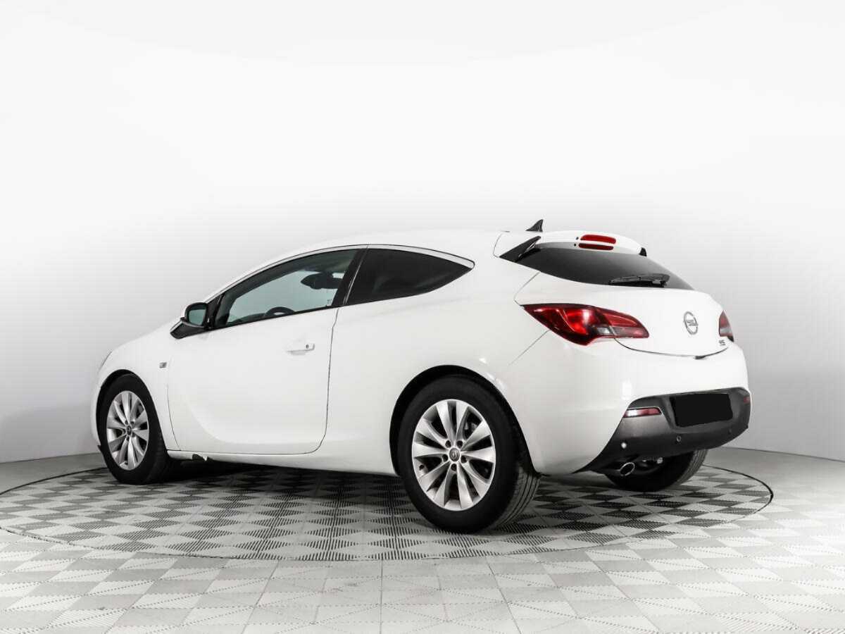 Купить Opel Astra, 2012, 197 625 км.. Фото: #6